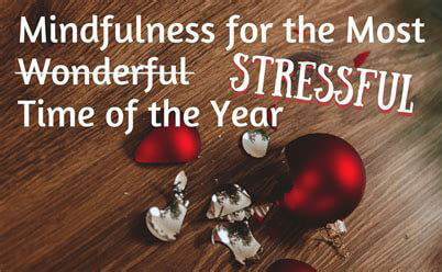 Holidays Stress